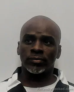 Mugshot of JOHN EDWARD WHITE booked in Montgomery County, Alabama on May 1, 2026