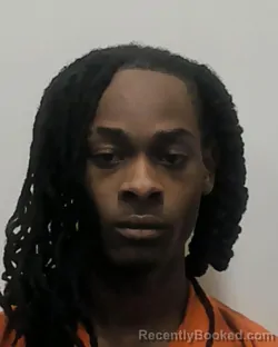 Mugshot of JAQUEZ JOEL WHITE booked in Montgomery County, Alabama on April 26, 2026