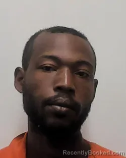 Mugshot of JERRY WRIGHT booked in Montgomery County, Alabama on March 26, 2026