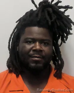 Mugshot of JOHN MARQUSE WILLIAMS booked in Montgomery County, Alabama on June 24, 2026