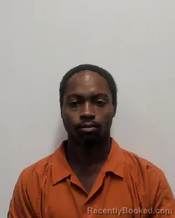 Mugshot of JAMES PERVIOUS WATSON booked in Montgomery County, Alabama on June 21, 2026