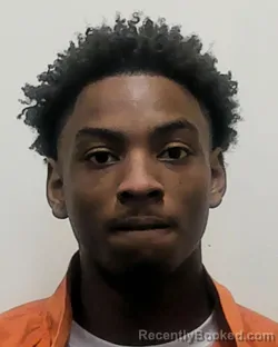 Mugshot of KING CALVIN JOSEPH WALKER booked in Montgomery County, Alabama on March 30, 2026