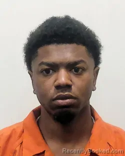 Mugshot of KEONDRE DSHAWN WHITE booked in Montgomery County, Alabama on April 1, 2026