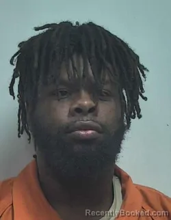 Mugshot of Kelvin Demetrius Wilkes