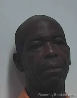 Mugshot of Kavin Eugene Williams booked in Montgomery County, Alabama on August 23, 2026