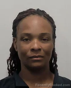 Mugshot of KELA KENYETTA WRIGHT booked in Montgomery County, Alabama on March 26, 2026