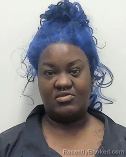 Mugshot of KIMAYACTHA SHAMAINE WATSON booked in Montgomery County, Alabama on May 8, 2026