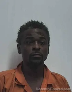Mugshot of LESHEDRICK JAMES WALKER booked in Montgomery County, Alabama on July 9, 2026