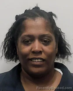 Mugshot of LATOYA KERTRICE WHITE booked in Montgomery County, Alabama on May 5, 2026