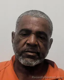 Mugshot of LEO WILLIAMS booked in Montgomery County, Alabama on March 17, 2026