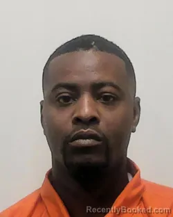 Mugshot of LANCE WALKER booked in Montgomery County, Alabama on March 30, 2026