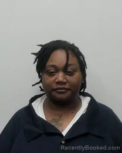 Mugshot of LAWANDA MAE EVETTE WATERS booked in Montgomery County, Alabama on April 3, 2026