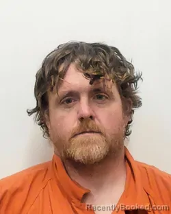 Mugshot of LESLY WILLIAM WESENBERG booked in Montgomery County, Alabama on March 11, 2026