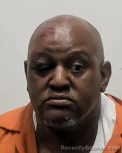 Mugshot of MICHAEL ANTHONY WRIGHT booked in Montgomery County, Alabama on March 22, 2026