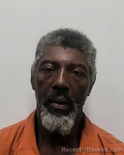 Mugshot of PRINCE EDWARD WHEELER booked in Montgomery County, Alabama on March 16, 2026