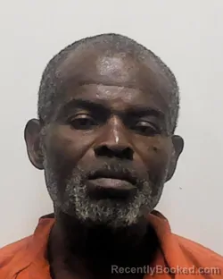 Mugshot of REGGIE ALAN WASHINGTON booked in Montgomery County, Alabama on July 1, 2026