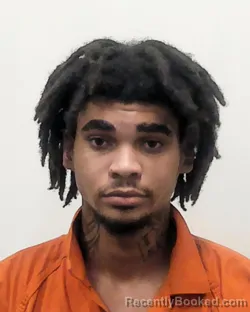 Mugshot of RODERICK DEON WRIGHT