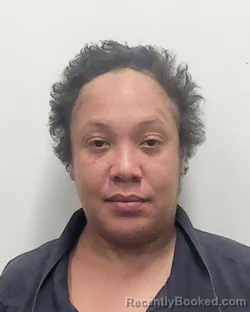 Mugshot of REBECCA EVELYN WILLIAMS booked in Montgomery County, Alabama on May 13, 2026
