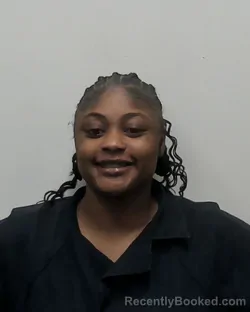 Mugshot of RA'KERIA JA'NAE WILLIAMS booked in Montgomery County, Alabama on March 29, 2026