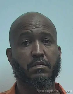 Mugshot of Rashiem Lewis Williams booked in Montgomery County, Alabama on August 20, 2026