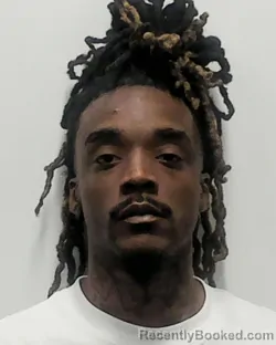 Mugshot of SIRRAJJ EDWARD WATSON booked in Montgomery County, Alabama on March 30, 2026