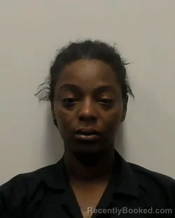 Mugshot of SEQUOIA KARDALE WILLIAMS booked in Montgomery County, Alabama on March 9, 2026