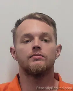 Mugshot of TYLER JAMES WILKINSON booked in Montgomery County, Alabama on March 26, 2026