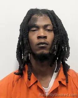 Mugshot of TERRELL LAVAUGHN WRIGHT