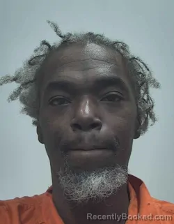 Mugshot of Tavares Letron Walker booked in Montgomery County, Alabama on September 30, 2026