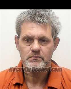 Booking photo from Montgomery County, Alabama