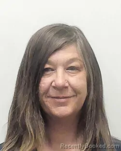 Mugshot of ABBIE DENISE YOUNG booked in Montgomery County, Alabama on April 23, 2026