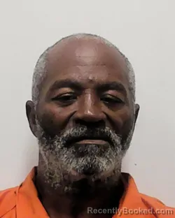 Mugshot of NICK JEROME YOUNG booked in Montgomery County, Alabama on March 18, 2026