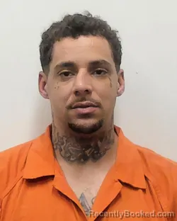 Mugshot of KACE JONATHAN ZUIDHOEK