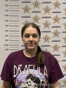 Mugshot of DANIELLE CHERIE IVEY booked in Morgan County, Alabama on June 22, 2026