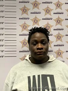 Mugshot of JAKHALA MOE'T GRIFFIN