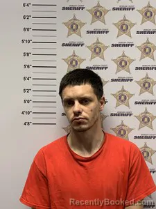 Mugshot of DYLAN RAY MAPLES booked in Morgan County, Alabama on May 29, 2026