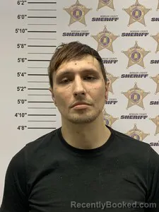 Mugshot of BENJAMIN EDKER URBAN