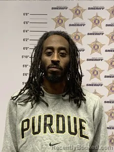 Mugshot of PATRICK LEE NORMAN booked in Morgan County, Alabama on March 22, 2026