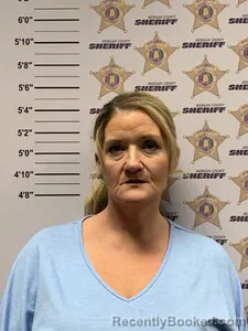 Mugshot of MICHELLE LYNN PRINCE booked in Morgan County, Alabama on May 28, 2026