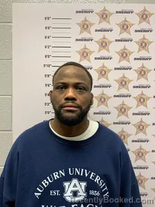 Mugshot of STEVEN RAY II ALLEN