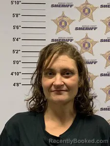 Mugshot of HEATHER LYNN WILLIAMS