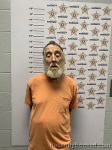 Mugshot of RANDAL WALLACE KIDD booked in Morgan County, Alabama on June 24, 2026