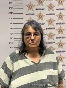 Mugshot of TOMMIE JACQUELYN CULP booked in Morgan County, Alabama on July 14, 2026
