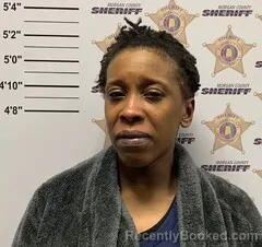 Mugshot of TIYANA MARTRESE ORR