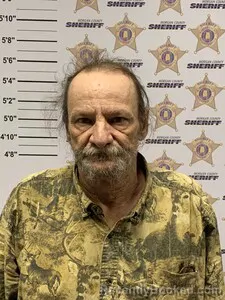 Mugshot of TIMOTHY MICHAEL PANNELL