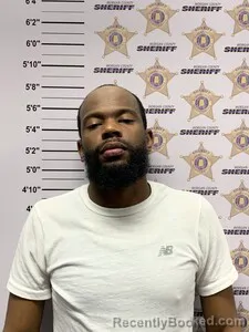 Mugshot of BRANDON DEMAR HENDERSON