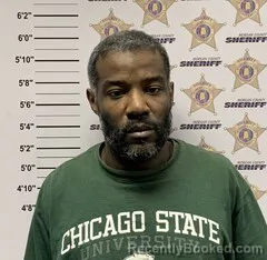 Mugshot of Travis O`Brian Sears