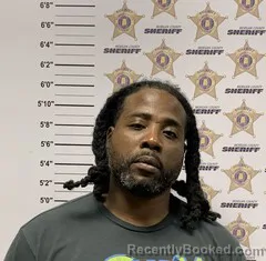 Mugshot of CHRISTOPHER DAVID SANDERS