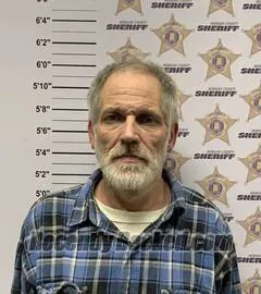 Booking photo from Morgan County, Alabama