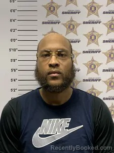 Mugshot of CHRISTOPHER VINCENT ORR booked in Morgan County, Alabama on April 2, 2026